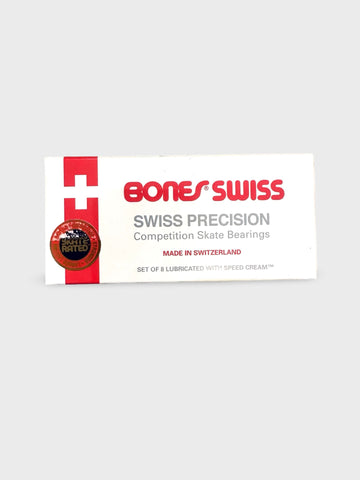 Bones Swiss Bearings Single Set