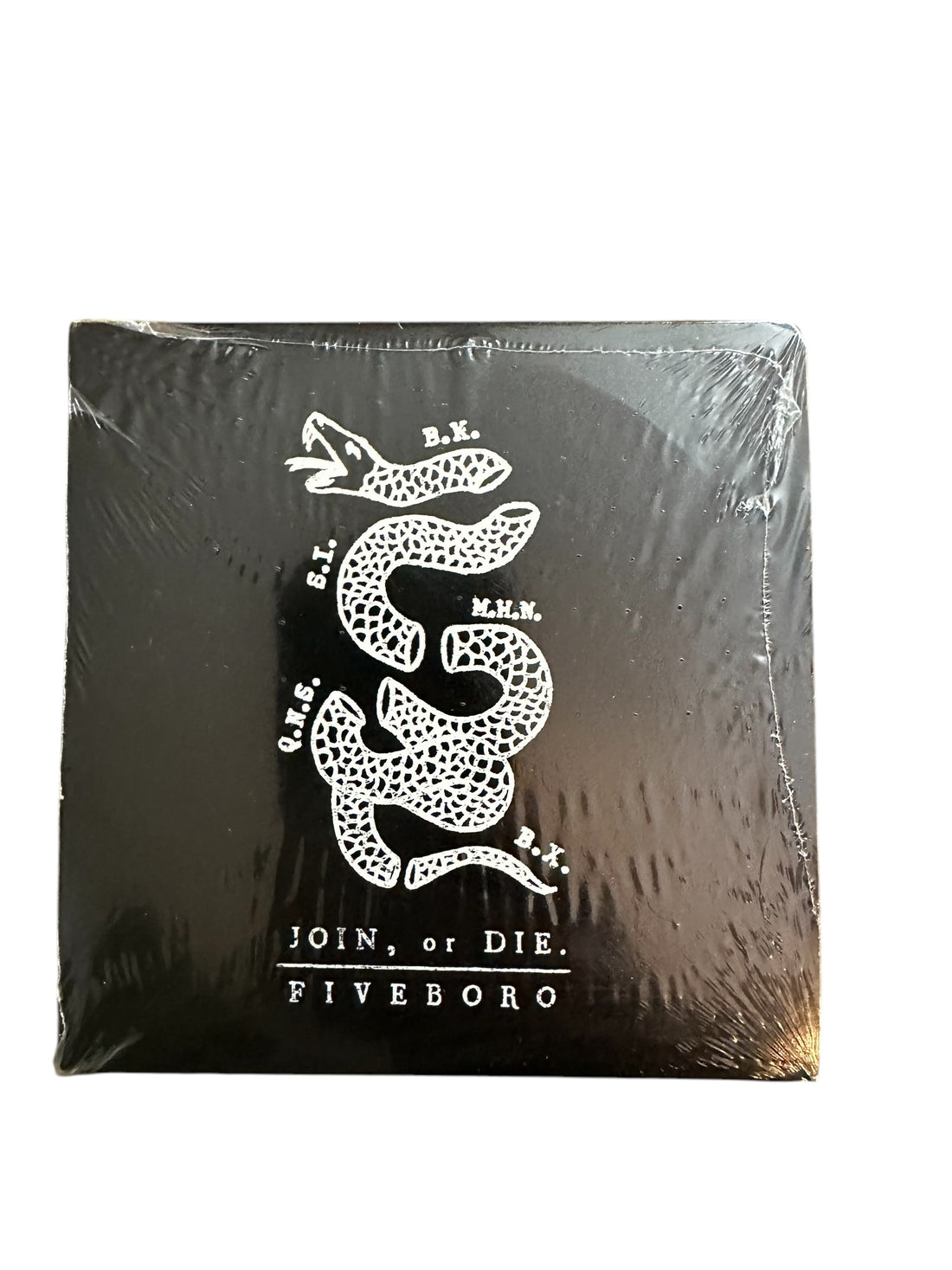 Fiveboro Join or Die