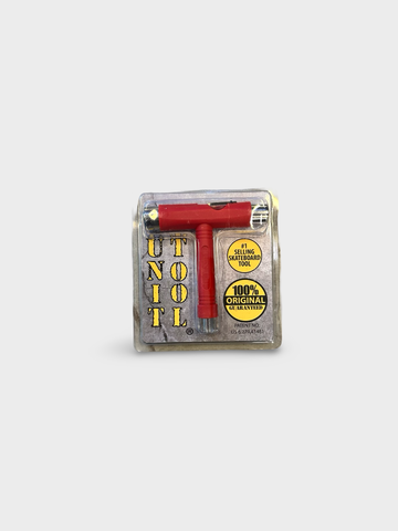 Unit Tool Red