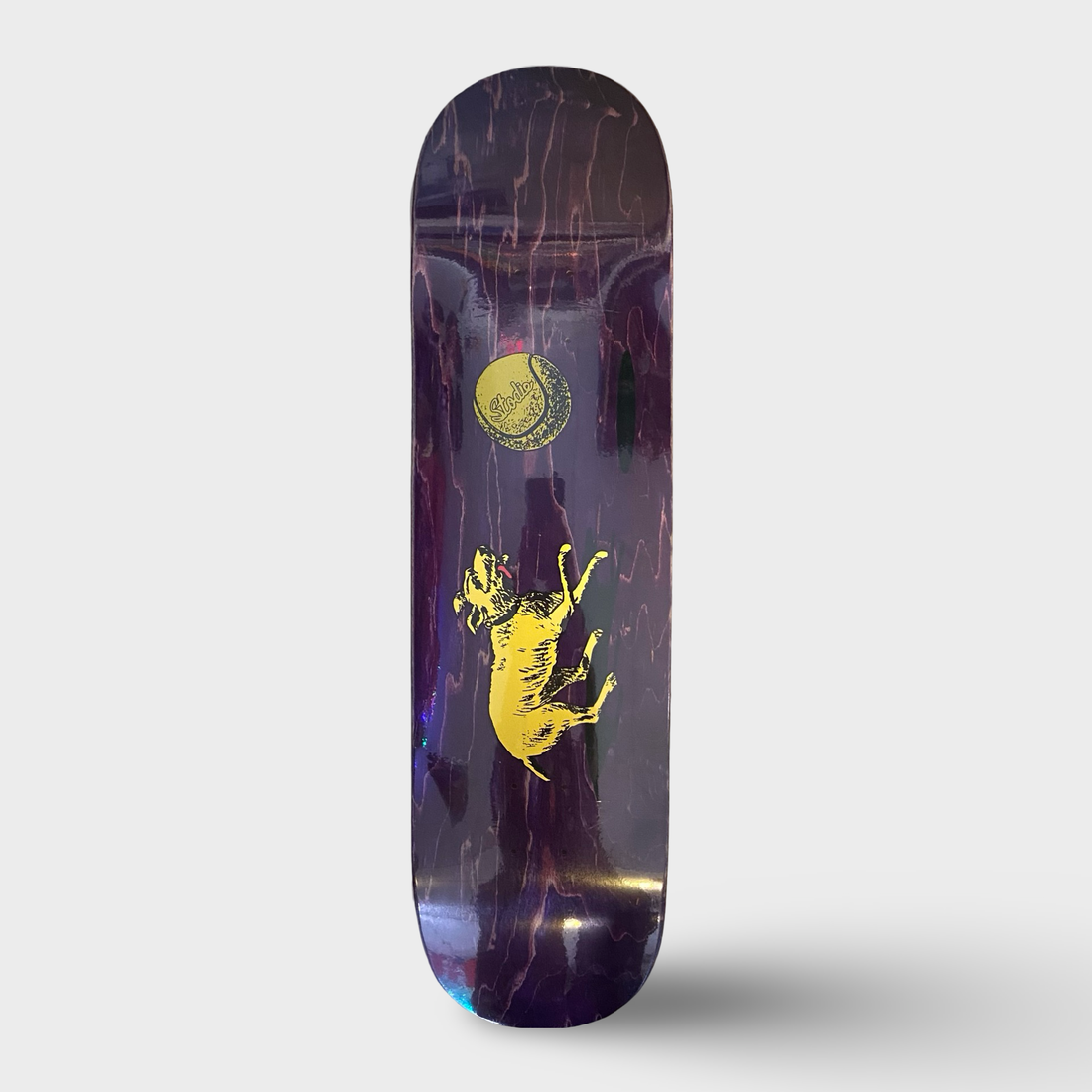 Stodie 8.4" Dog N Ball Deck