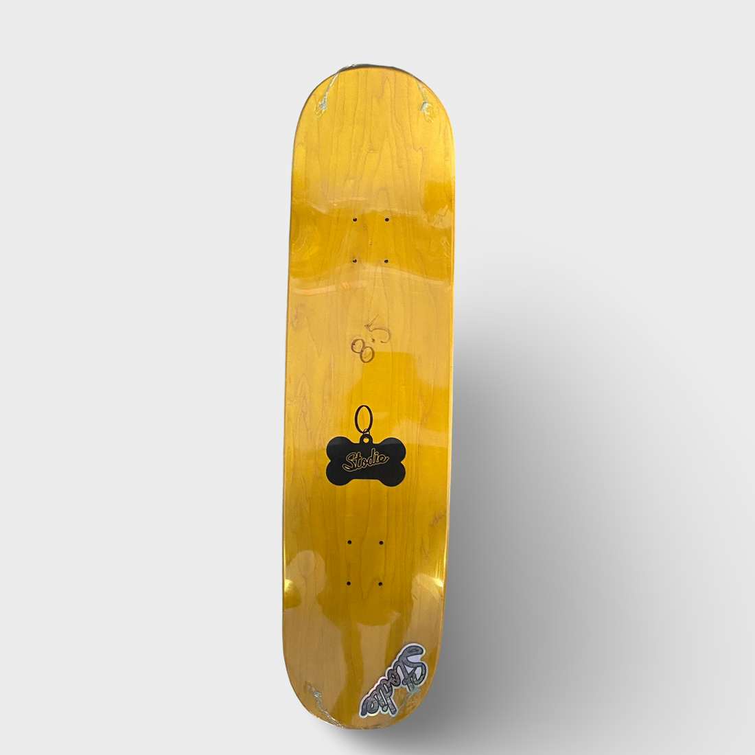 Stodie 8.0"Dog N Ball Deck