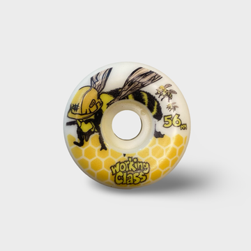 Working Class Wheels 56MM Beez 99A