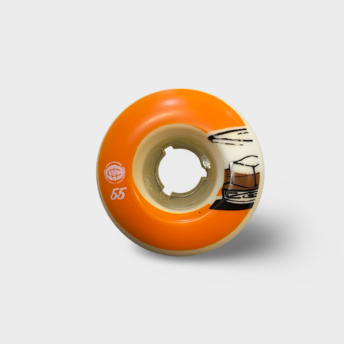 Working Classs Wheels 55MM Cruiser 80A