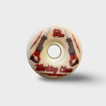 Working Class Wheels 55MM Sawzall 99A