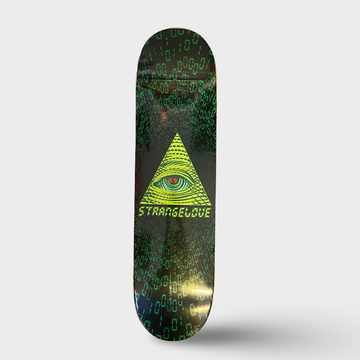 Strangelove All Seeing Eye Deck 8.00