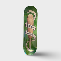 Bacon Team Deep Fried Death Deck 8.50