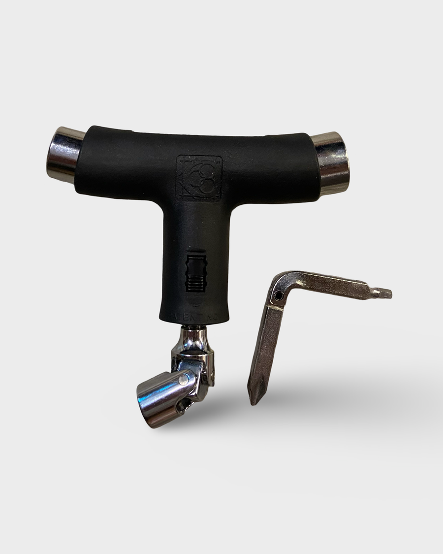 Rush Concept Ratcheting Skate Tool