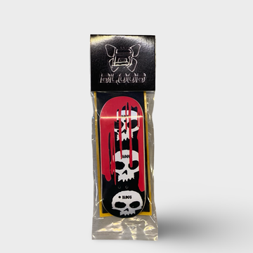 Bloob Fingerboards Bloody Skulls Deck 34mm