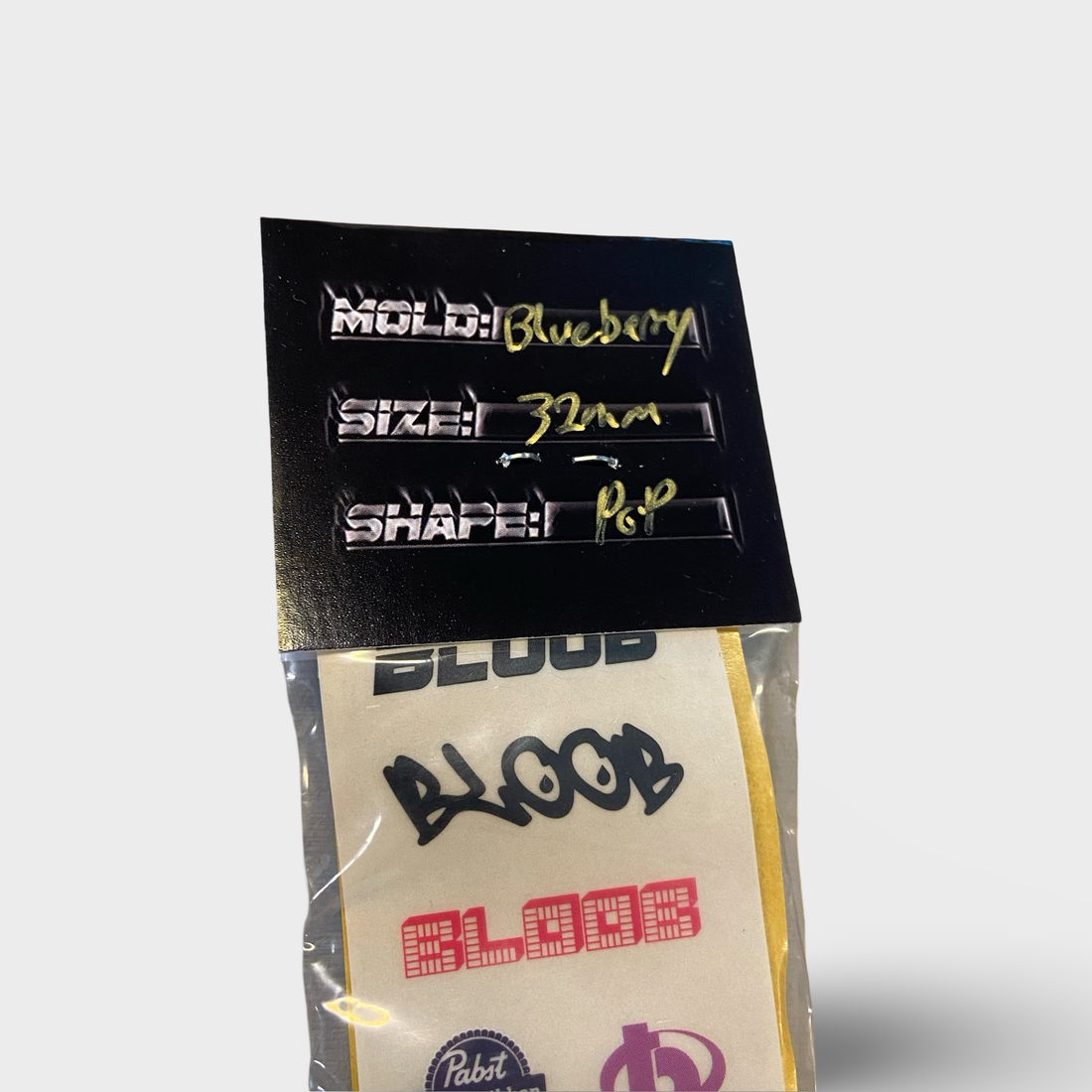 Bloob Fingerboards BGK Deck 32mm