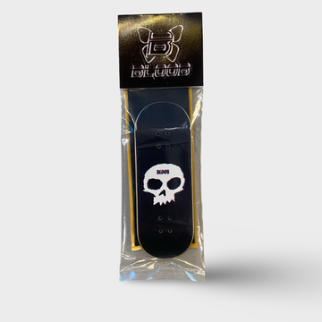 Bloob Fingerboard Skull Deck 34mm