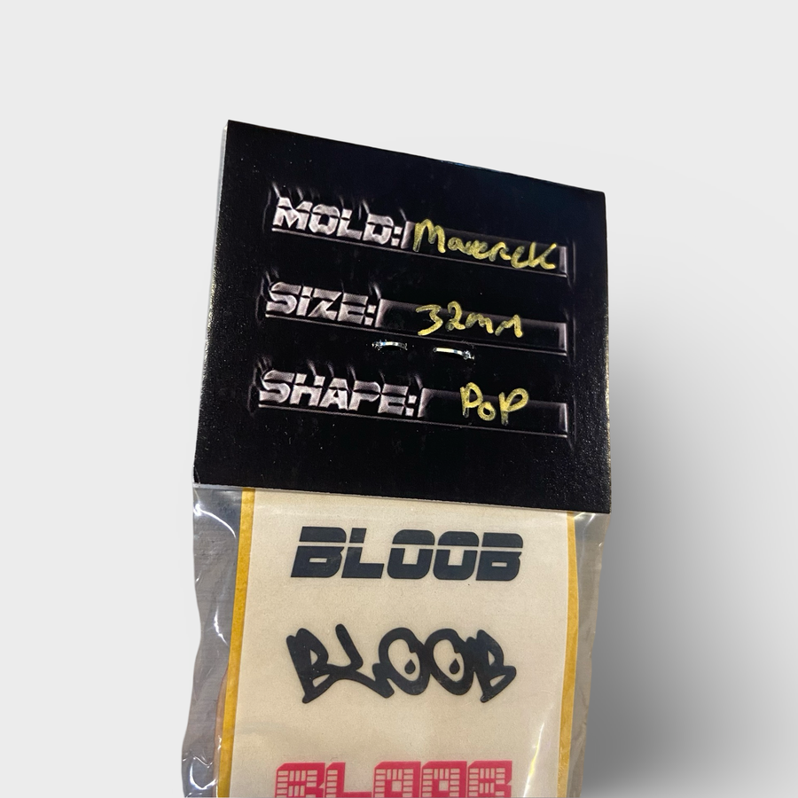 Bloob Fingerboards Real Tree Deck 32mm