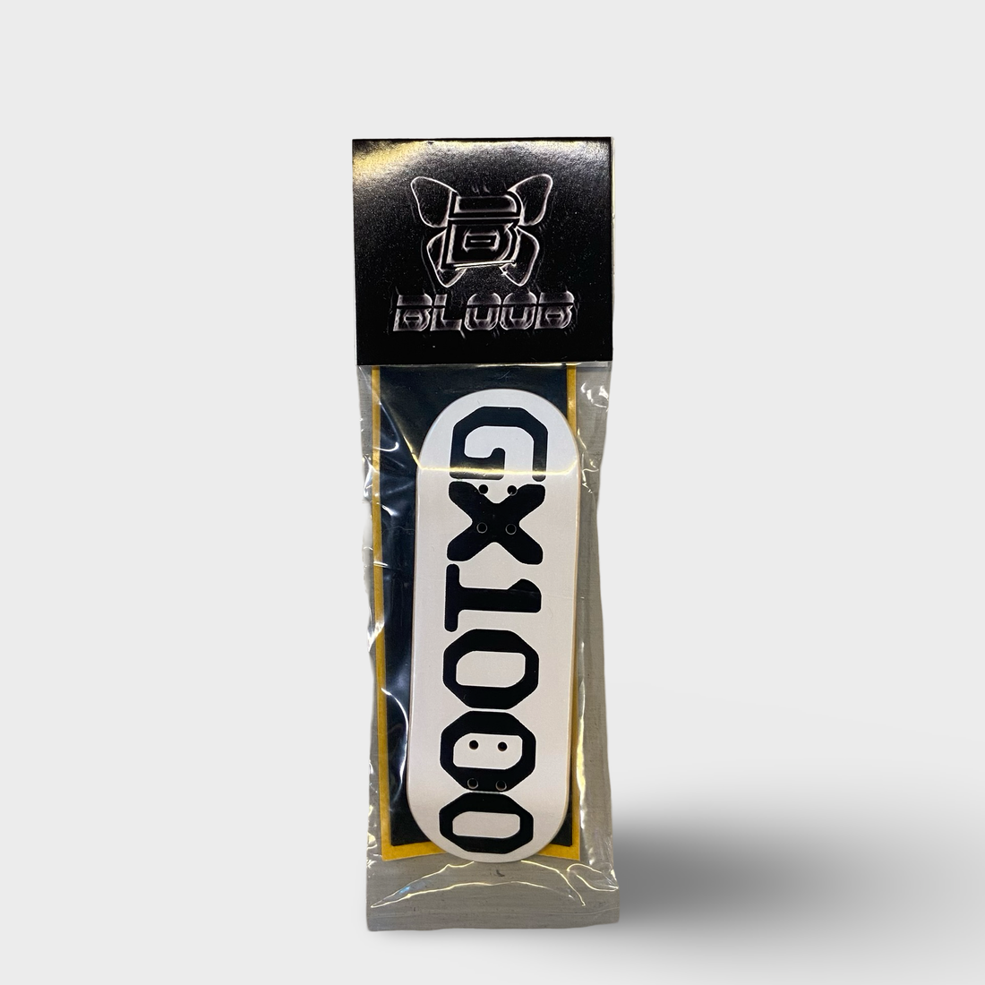 Bloob Fingerboards GX Deck 32mm