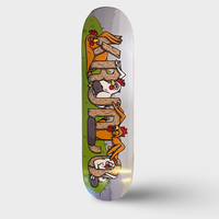 Krudco Chickens Deck