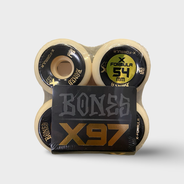 Bone 54MM X97 X-Formula 97A V5 Sidecut Wheels