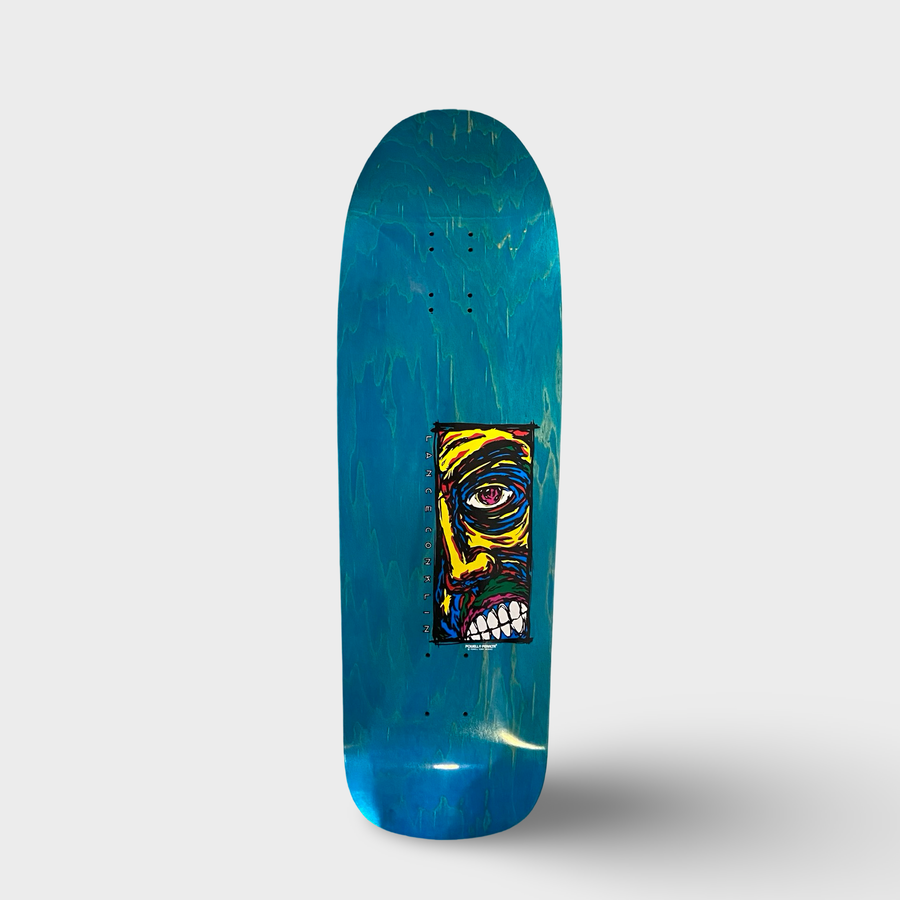 Powell Peralta 9.75" Lance Conklin Face Reissue Deck