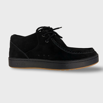 IPATH Cats Black Suede Skate Shoe