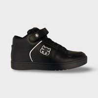 IPATH Grasshopper Black Leather Skate Shoe