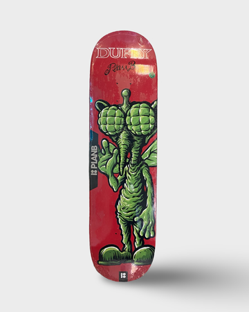 Plan B 8.5" Duffy Bug Deck