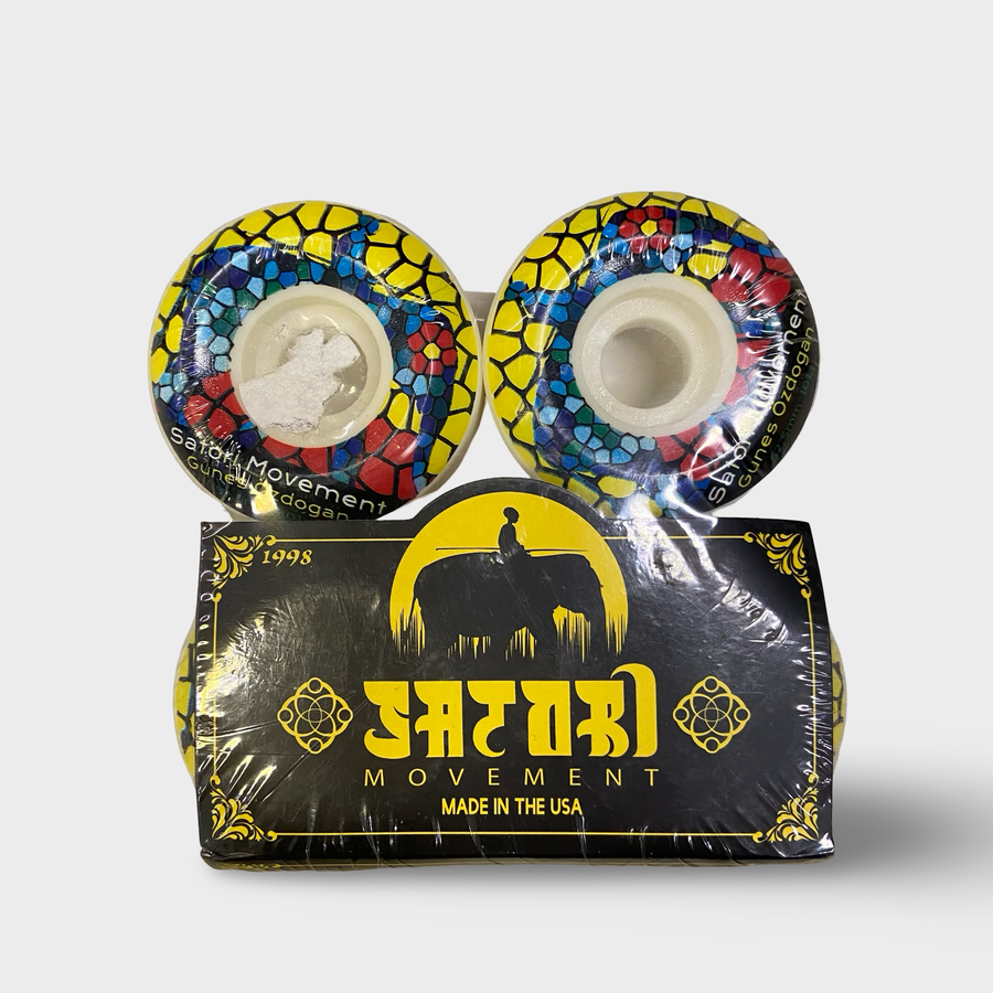 Satori 52MM 101A Wheels