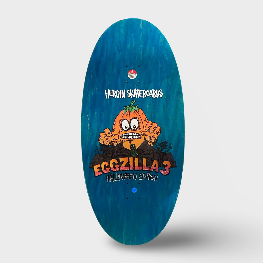 Heroin Eggzilla 3 14” Deck