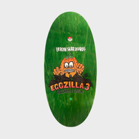 Heroin Eggzilla 3 14” Deck