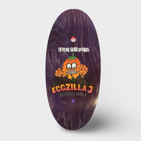 Heroin Eggzilla 3 14” Deck