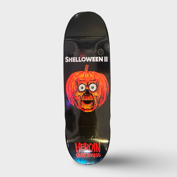 Heroin Shelloween 2 10.1” Deck Special Edition