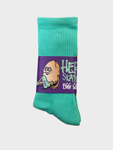 Heroin Curb Killer Socks