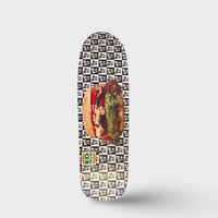 Prime Ed Templeton Veggie Burger Slick  Deck