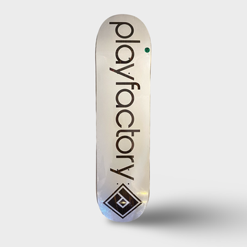 Playfactory 8" Deck