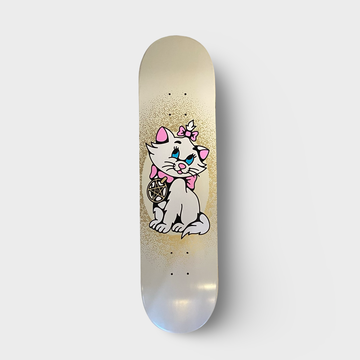 Free Dome 8.1" Kitty Team Deck