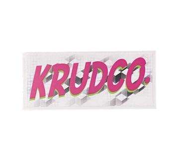 Dogtown Winged Cross Stickers – Krudco. Skateshop