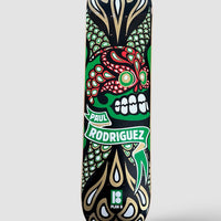 PAUL RODRIGUEZ P-ROD PLAN B DEBUT 1ST PRO MODEL SKATEBOARD DECK