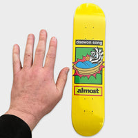 Deawon Song, Almost, Handboard