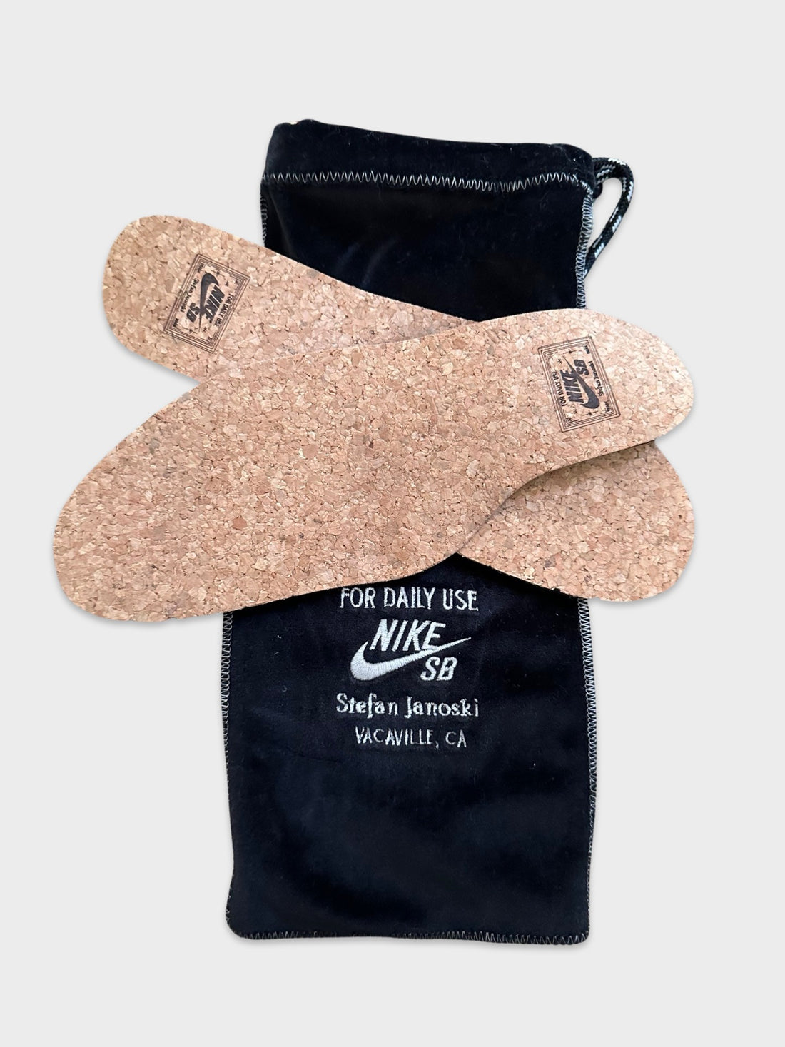 Nike cork insoles on sale