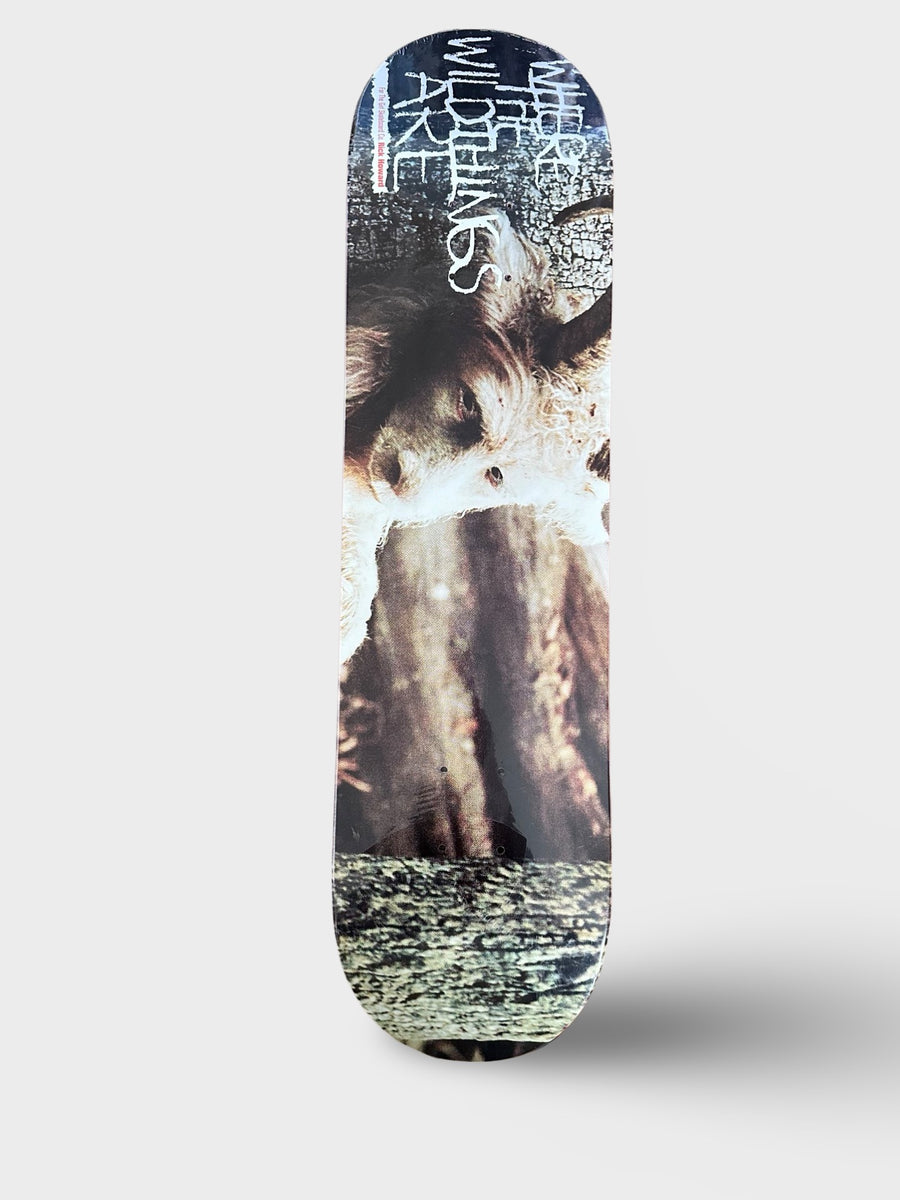 Rick Howard,Girl , Where the Wild Things Are, Skateboard deck