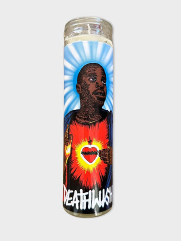 Antwan Dixon Deathwish Candle